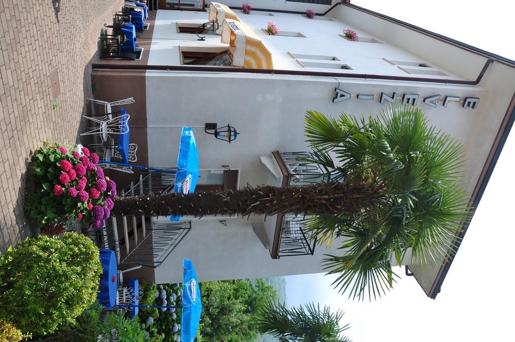 Hotel Elvezia Lake Maggiore Exterior foto