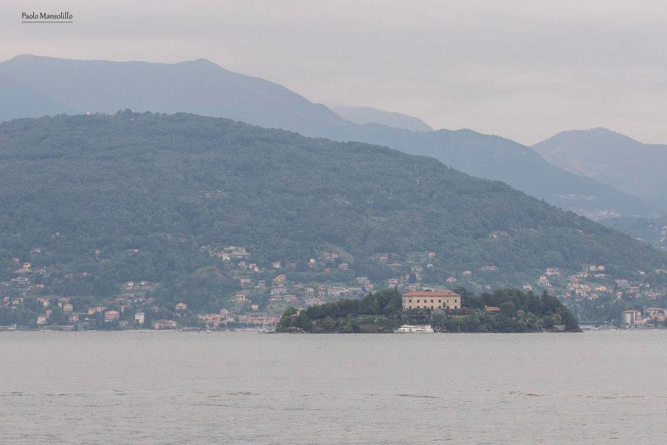 Hotel Elvezia Lake Maggiore Exterior foto